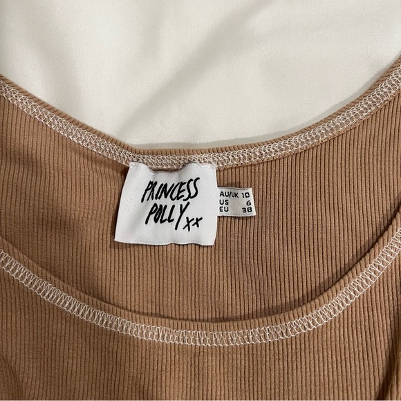 Princess Polly Tank - Picture 3 of 4